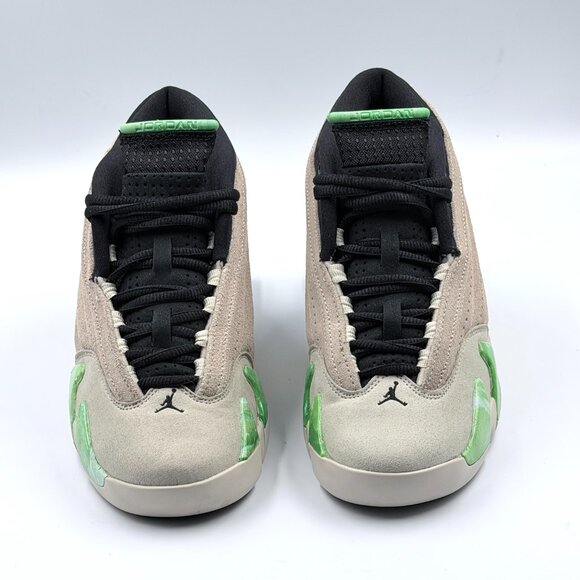 Aleali May x Wmns Air Jordan 14 Retro Low SP 'Fortune' - Picture 6 of 15